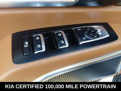 Certified 2025 Kia Telluride SX X-Line AWD/4WD image 19
