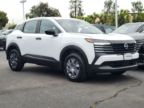 New 2026 Nissan Kicks S w/ Charging Package image 14