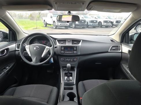 Used 2017 Nissan Sentra S w/ S Style Package image 16
