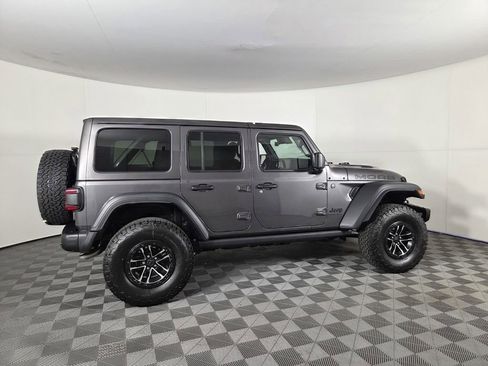 New 2026 Jeep Wrangler Unlimited Rubicon 392 image 4