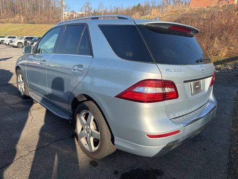 Used 2014 Mercedes-Benz ML 350 2WD image 5