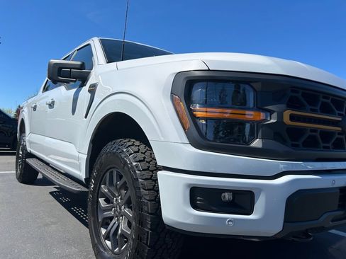 Used 2025 Ford F150 Tremor AWD/4WD image 34