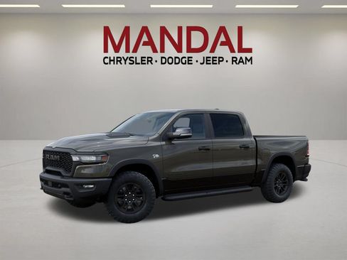 New 2026 RAM 1500 Rebel w/ Rebel Level 2 Equipment Group AWD/4WD image 2