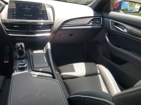 Used 2024 Cadillac CT5 V Blackwing w/ Super Cruise 2 Package RWD image 15