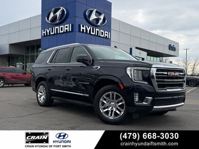 Used 2023 GMC Yukon SLT w/ SLT Premium Package