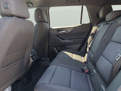 New 2026 Chevrolet Equinox LT w/ Safety and Technology Package FWD image 9