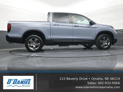 Used 2024 Honda Ridgeline TrailSport image 13