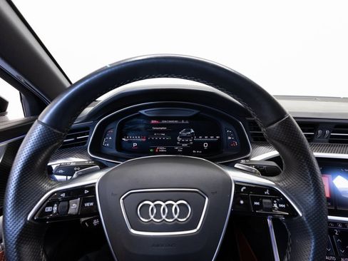Used 2022 Audi S6 Prestige w/ Prestige Package image 30