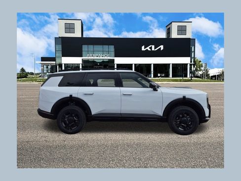 New 2027 Kia Telluride EX X-Line AWD/4WD image 1