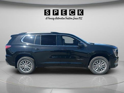 New 2026 GMC Acadia Denali w/ Super Cruise Package AWD/4WD image 6