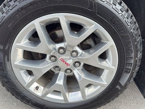 Used 2018 GMC Sierra 1500 SLT w/ SLT Premium Package image 5