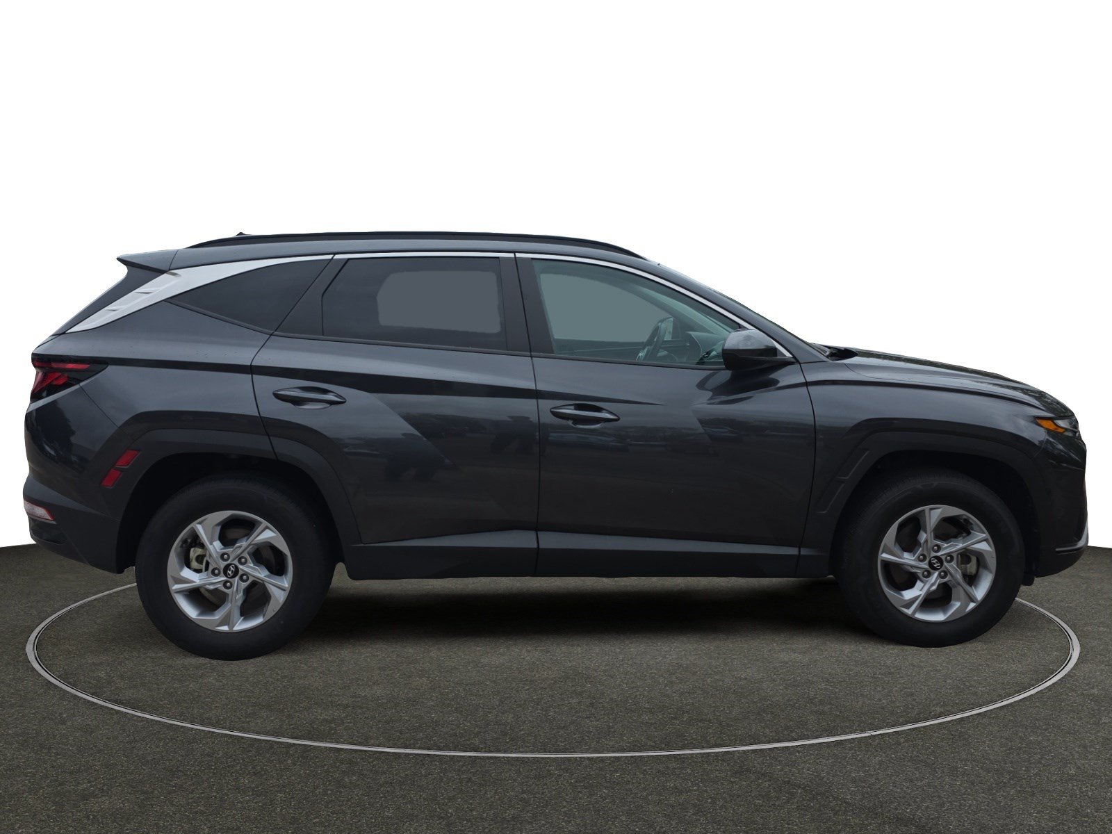 Certified 2024 Hyundai Tucson SEL AWD/4WD image 7