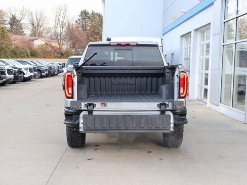 New 2025 GMC Sierra 1500 AT4X image 34