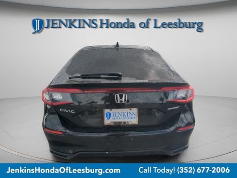 Used 2024 Honda Civic Sport image 4