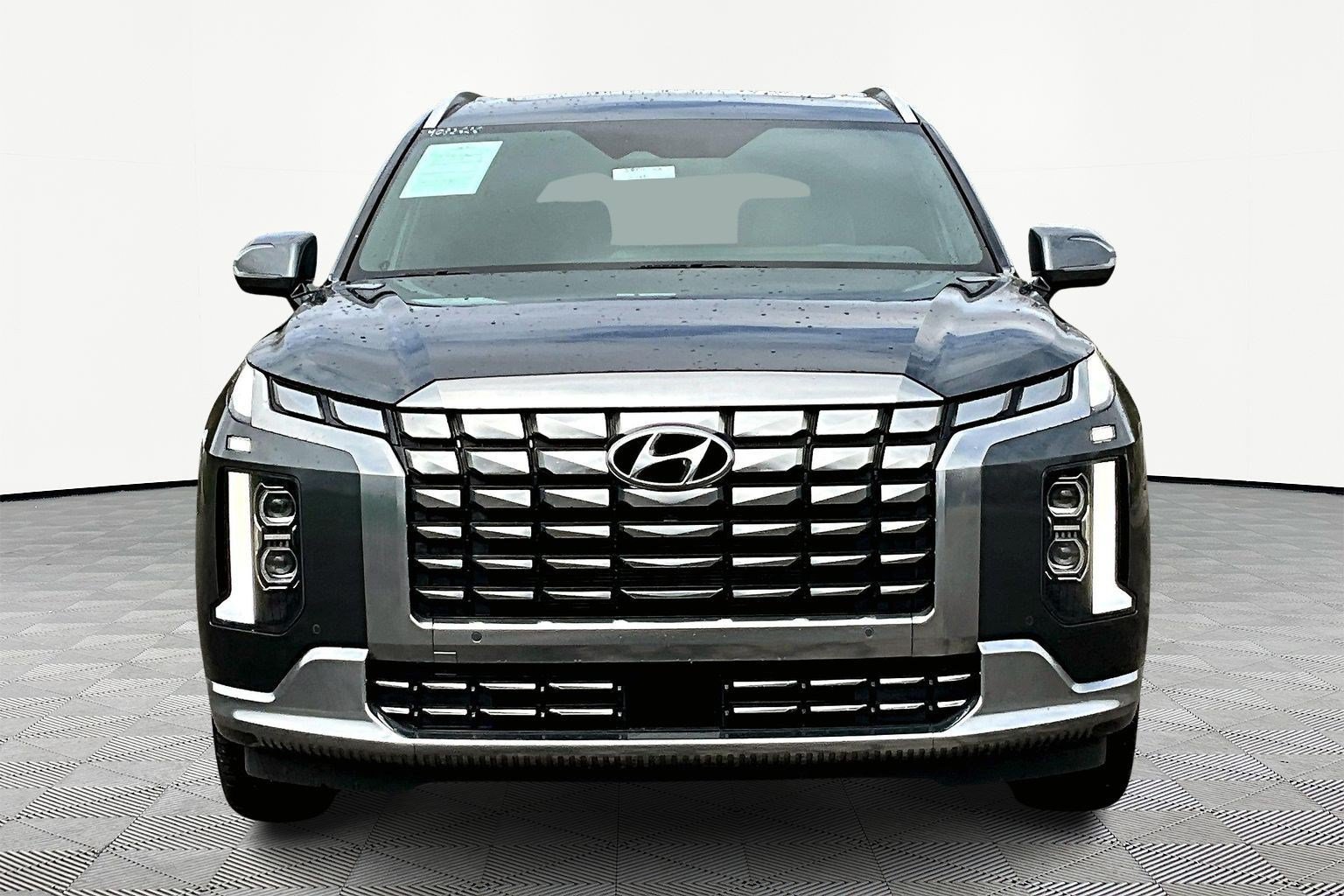Used 2023 Hyundai Palisade Calligraphy AWD/4WD image 10