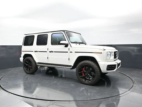Used 2020 Mercedes-Benz G 63 AMG 4MATIC image 1