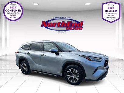 Used 2020 Toyota Highlander XLE
