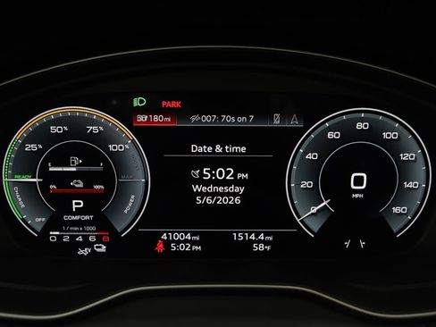 Used 2021 Audi Q5 e Prestige w/ Prestige Package AWD/4WD image 20