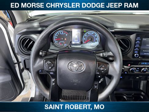 Used 2023 Toyota Tacoma SR image 20
