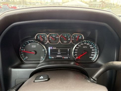 Used 2016 Chevrolet Silverado 3500 LTZ w/ Duramax Plus Package image 11