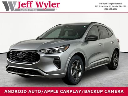 Used 2024 Ford Escape ST-Line w/ Tech Pack #1