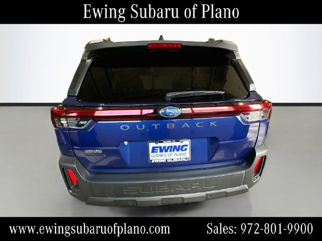 Used 2026 Subaru Outback Premium AWD/4WD image 6