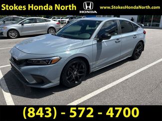 Used 2023 Honda Civic Sport video 1