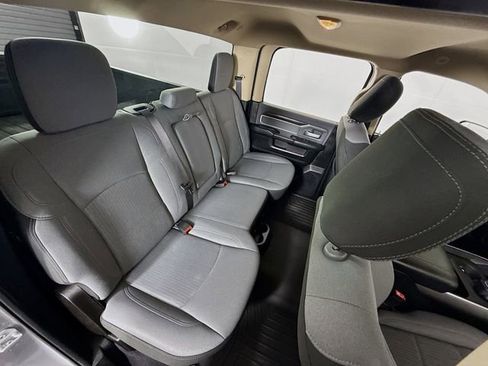 Used 2019 RAM 2500 Big Horn image 26