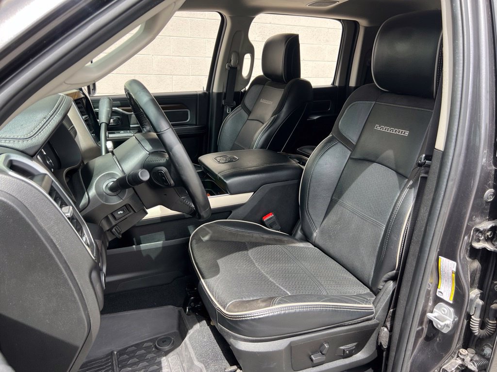 Used 2023 RAM 2500 Laramie AWD/4WD image 23