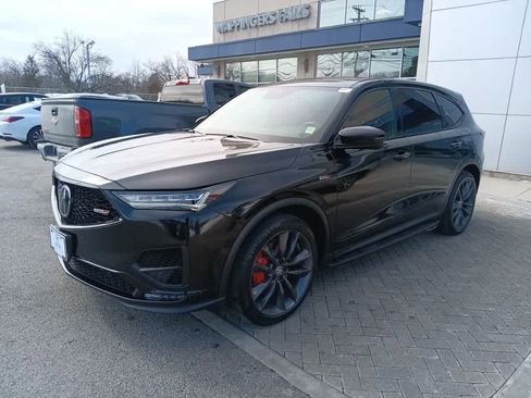 Used 2023 Acura MDX Type S image 2