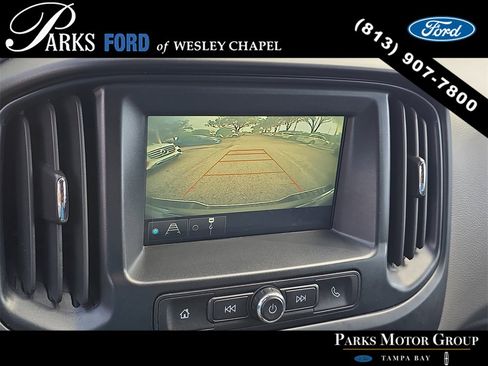 Used 2018 Chevrolet Colorado W/T w/ Custom Special Edition image 22