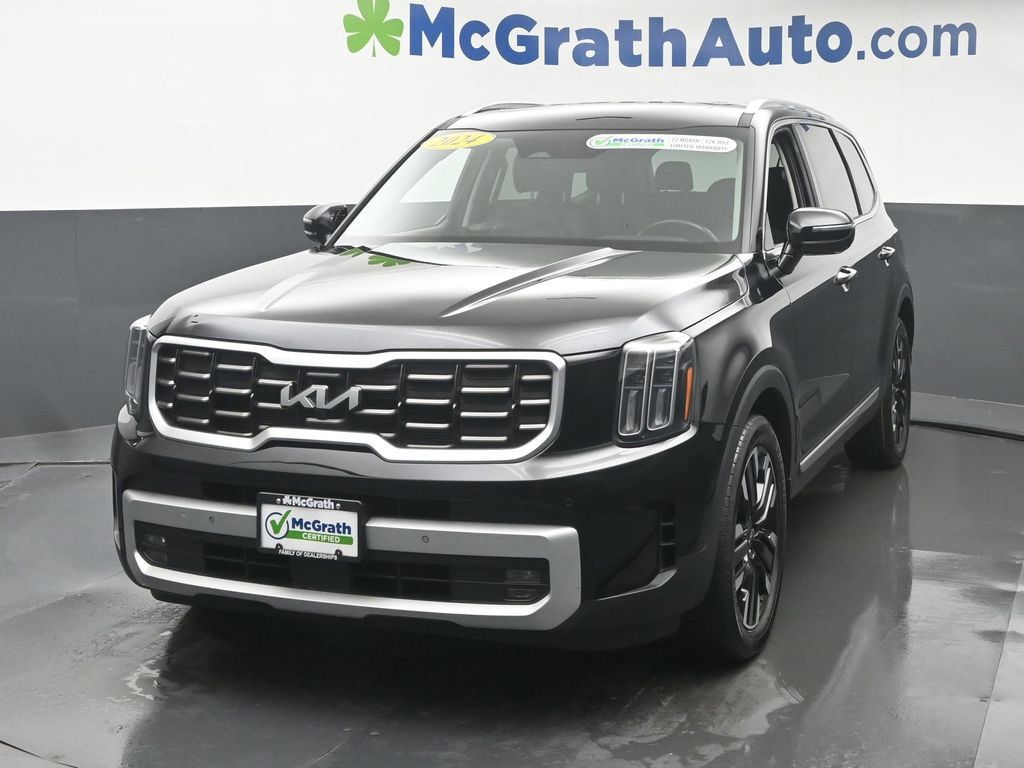 Used 2024 Kia Telluride SX AWD/4WD image 26