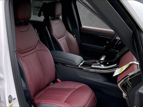 New 2026 Land Rover Range Rover Sport Dynamic SE AWD/4WD image 11