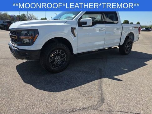 Used 2024 Ford F150 Tremor w/ Equipment Group 402A High AWD/4WD image 9
