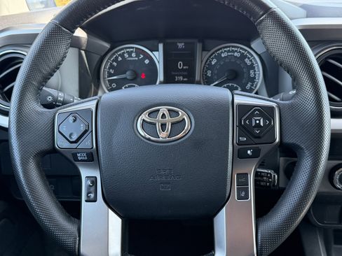 Used 2023 Toyota Tacoma SR5 w/ SX Package AWD/4WD image 14