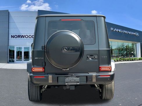 Used 2025 Mercedes-Benz G 63 AMG 4MATIC image 5