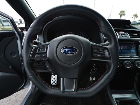 Used 2020 Subaru WRX AWD/4WD image 11