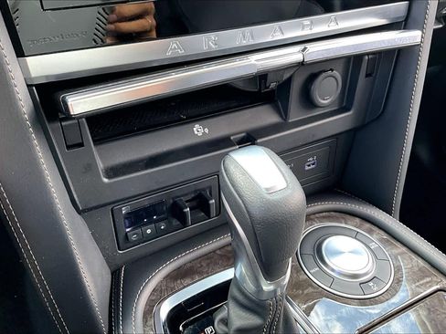 Certified 2023 Nissan Armada Platinum w/ Captain's Chairs Package RWD image 31