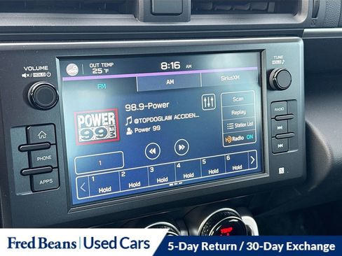 Used 2022 Toyota GR86 w/ ALL Weather Mat Package (TMS) image 14