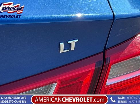 Used 2023 Chevrolet Malibu LT FWD image 37