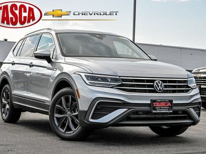 Used 2022 Volkswagen Tiguan SE