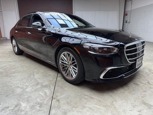 Certified 2023 Mercedes-Benz S 580 4MATIC Sedan image 7