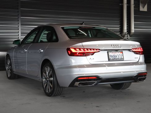 Used 2023 Audi A4 2.0T Premium Plus w/ Premium Plus Package image 2