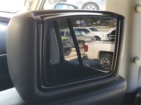 Used 2023 Nissan Armada Platinum w/ Captain's Chairs Package image 31