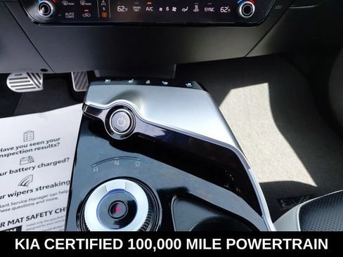 Certified 2023 Kia EV6 GT-Line AWD/4WD image 13