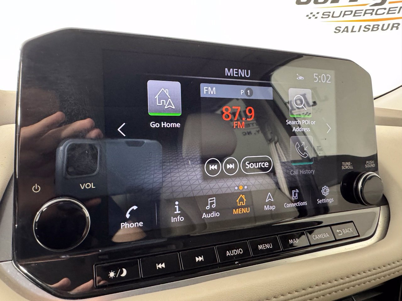 Used 2023 Nissan Rogue SL AWD/4WD image 21