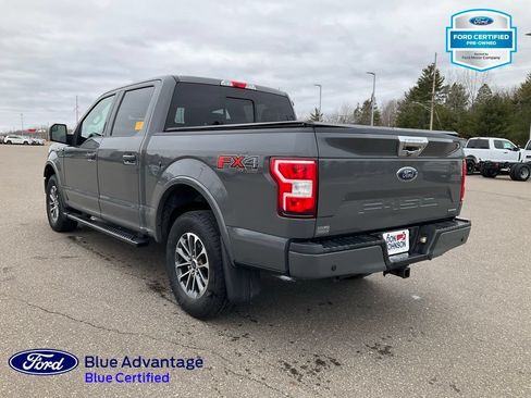 Used 2018 Ford F150 XLT w/ Equipment Group 302A Luxury AWD/4WD image 26