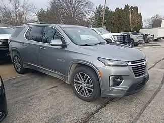 Certified 2023 Chevrolet Traverse High Country w/ LPO, Floor Liner Package video 1