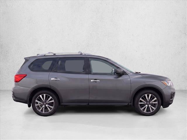 Used 2020 Nissan Pathfinder S FWD image 8