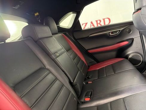 Used 2020 Lexus NX 300 F Sport w/ F Sport Premium Package FWD image 18